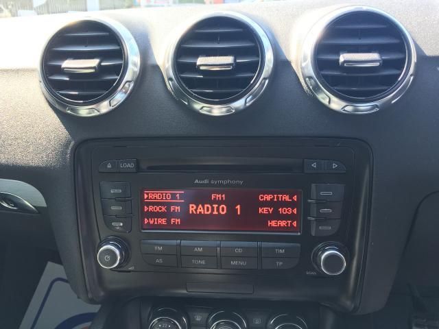 2007 AUDI TT 2.0 TFSI 3d image 8