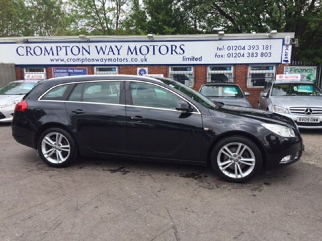 2012 Vauxhall Insignia 2.0 CDTI S/S 5d image 2