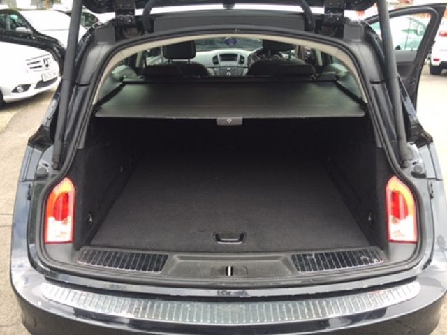 2012 Vauxhall Insignia 2.0 CDTI S/S 5d image 9