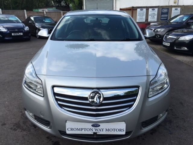 2010 Vauxhall Insignia 2.0 SRI CDTI 5d image 5