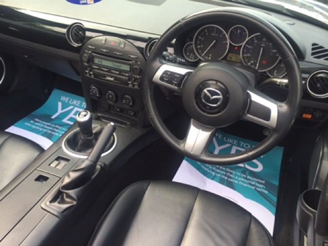 2007 Mazda MX-5 2.0 I Roadster Sport 2d image 6