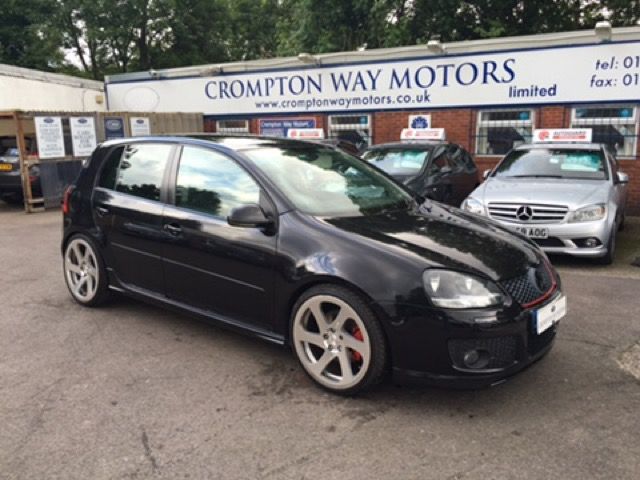 2007 Volkswagen Golf 2.0 GT Sport TDI 5d image 1