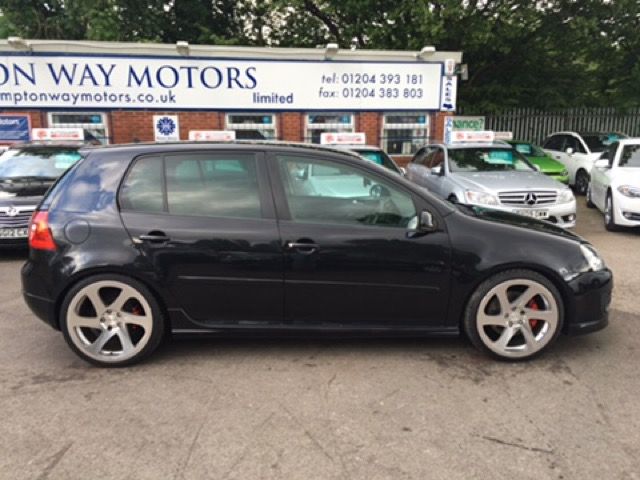 2007 Volkswagen Golf 2.0 GT Sport TDI 5d image 2