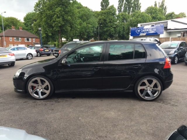 2007 Volkswagen Golf 2.0 GT Sport TDI 5d image 4