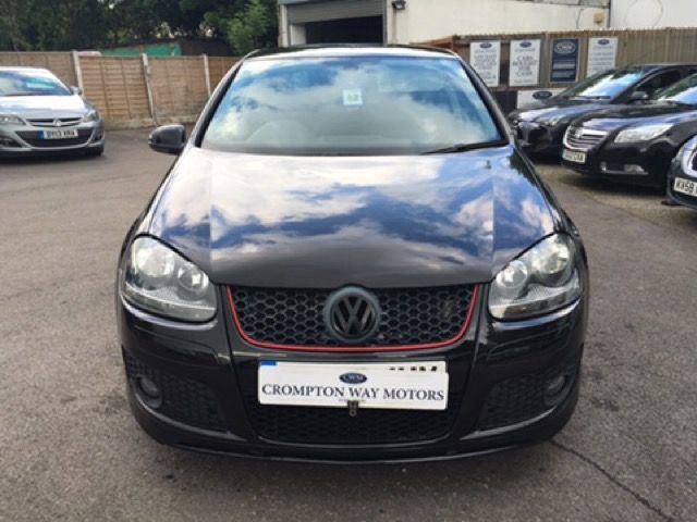 2007 Volkswagen Golf 2.0 GT Sport TDI 5d image 5