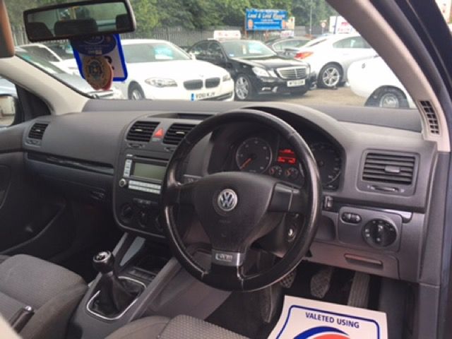 2007 Volkswagen Golf 2.0 GT Sport TDI 5d image 6