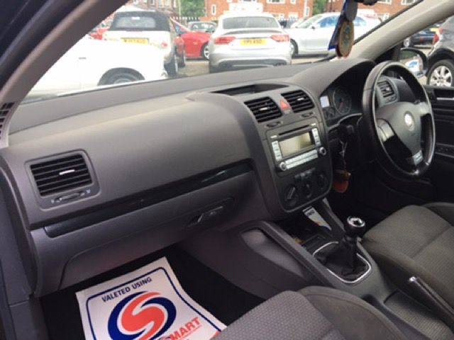 2007 Volkswagen Golf 2.0 GT Sport TDI 5d image 7