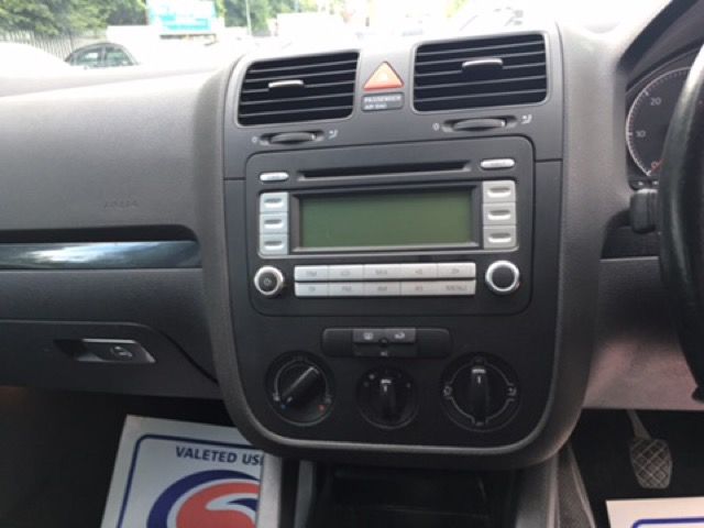 2007 Volkswagen Golf 2.0 GT Sport TDI 5d image 8