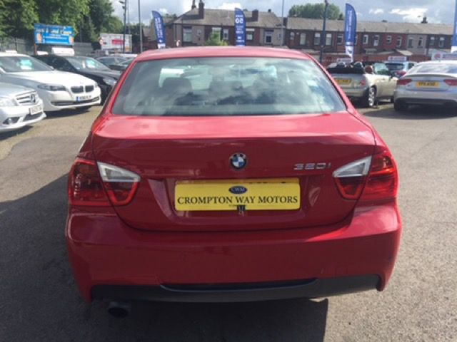2007 BMW 2.0 320I M Sport 4d image 3