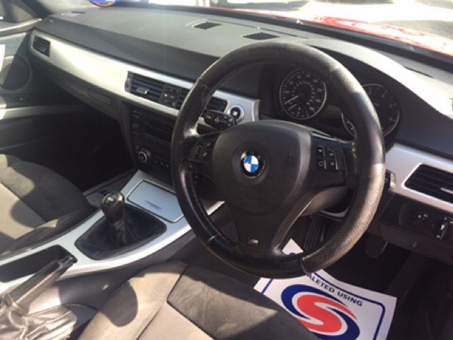 2007 BMW 2.0 320I M Sport 4d image 5