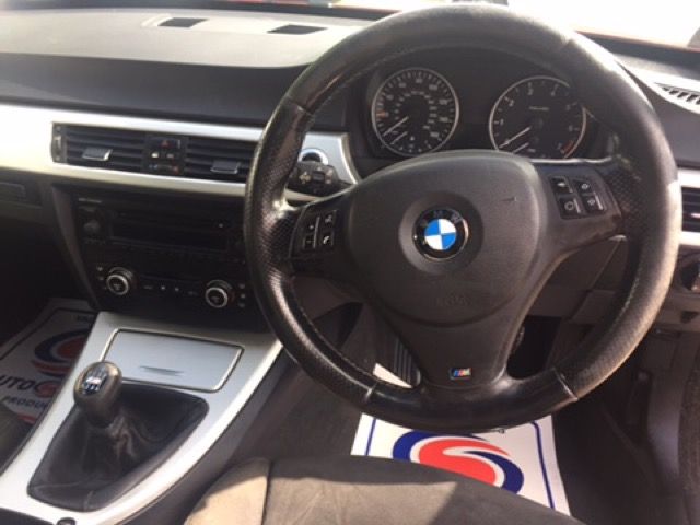 2007 BMW 2.0 320I M Sport 4d image 8
