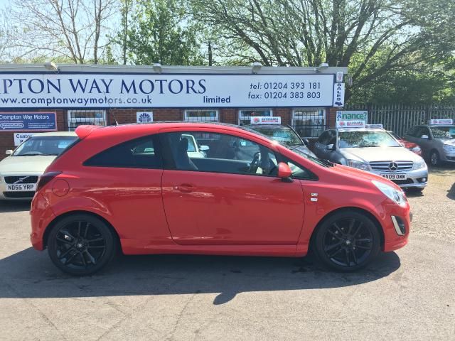 2011 Vauxhall Corsa 1.2 3d image 2