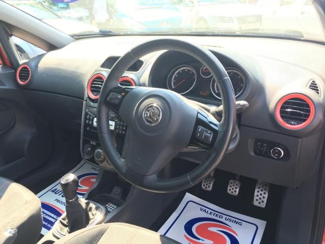 2011 Vauxhall Corsa 1.2 3d image 6