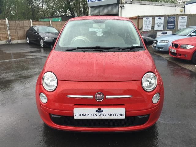 2010 FIAT 500 1.2 POP 3d image 5