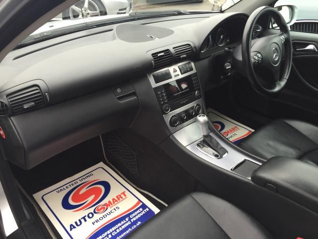 2006 Mercedes-Benz 2.1 C220 CDI SPORT 3d image 6