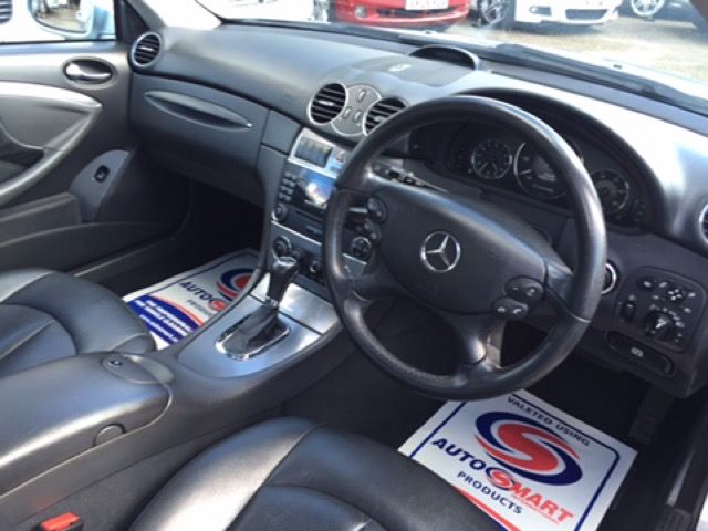 2005 Mercedes-Benz 2.7 CLK270 CDI 2d image 5