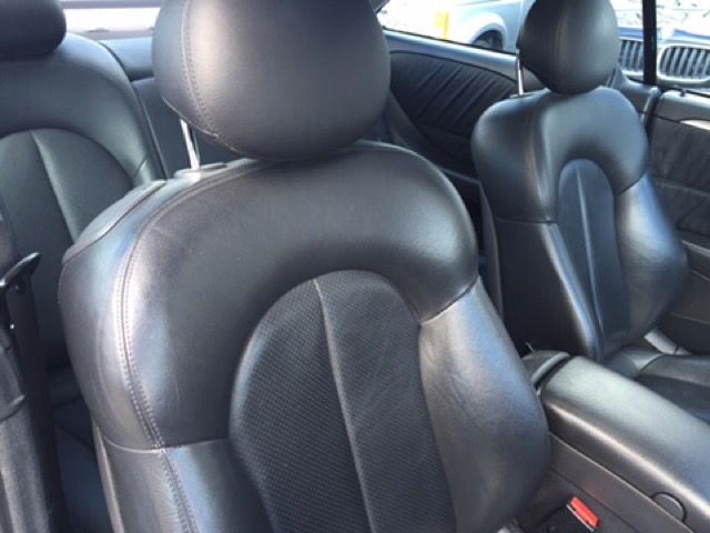 2005 Mercedes-Benz 2.7 CLK270 CDI 2d image 6