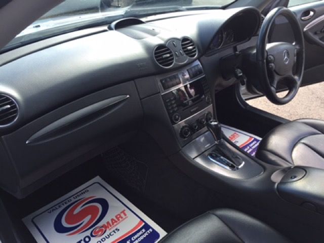 2005 Mercedes-Benz 2.7 CLK270 CDI 2d image 7