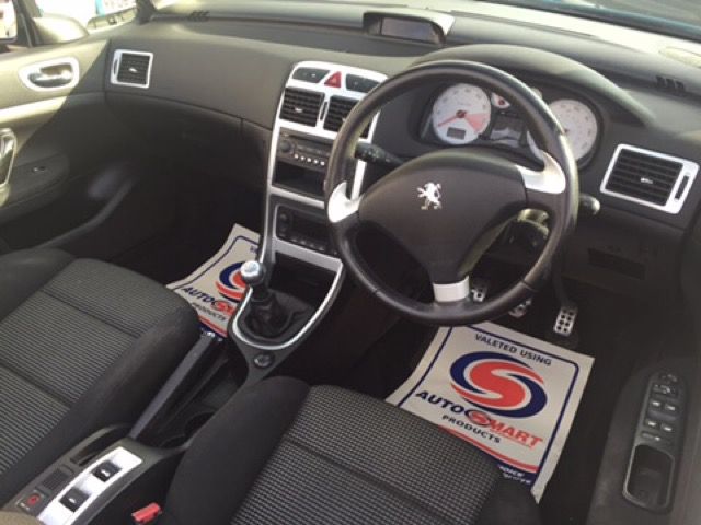 2006 Peugeot 307 S Coupe 2d image 5