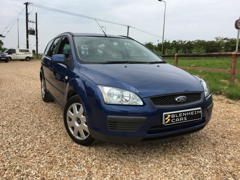 2007 Ford Focus 1.6 TDCi image 1