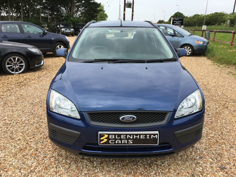 2007 Ford Focus 1.6 TDCi image 2