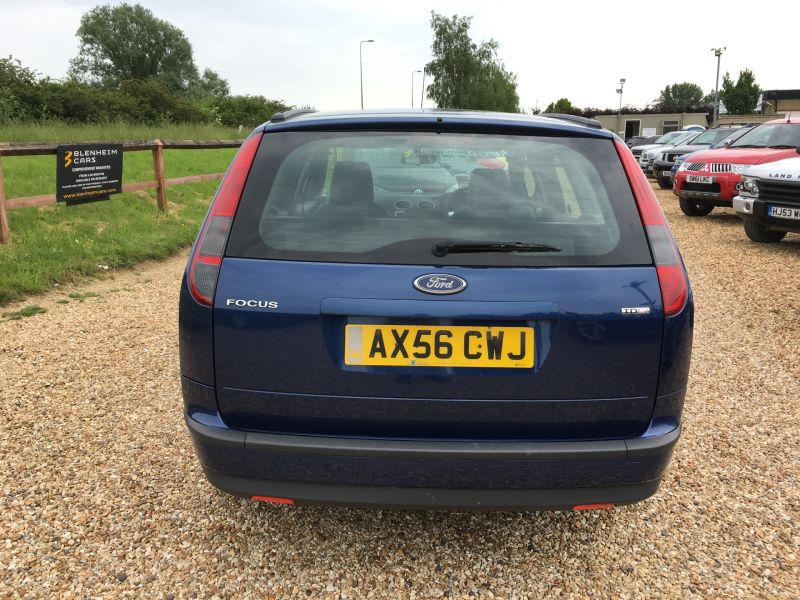 2007 Ford Focus 1.6 TDCi image 3