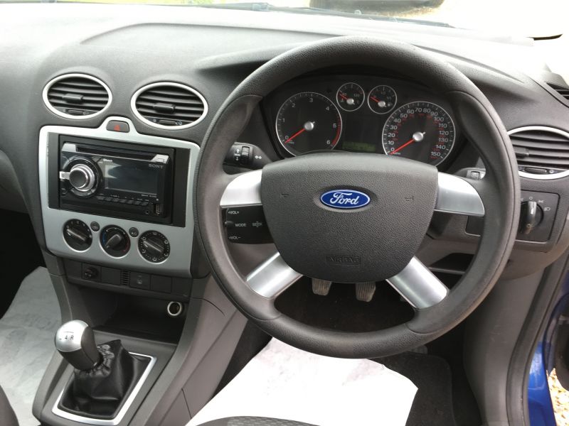 2007 Ford Focus 1.6 TDCi image 5