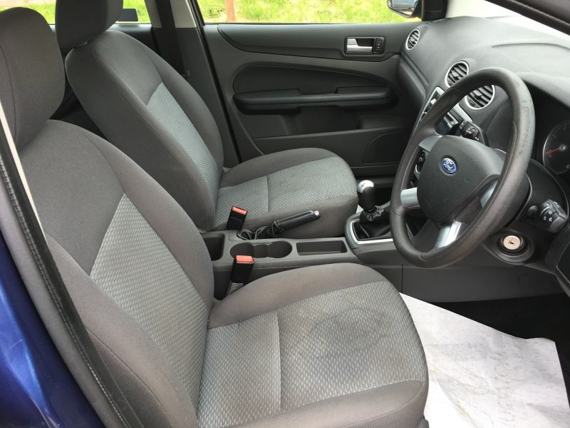 2007 Ford Focus 1.6 TDCi image 6