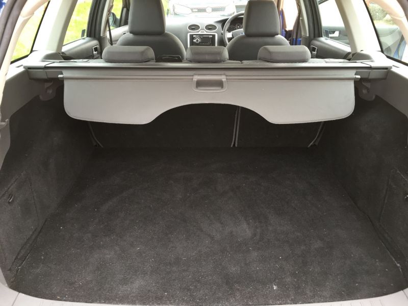 2007 Ford Focus 1.6 TDCi image 8