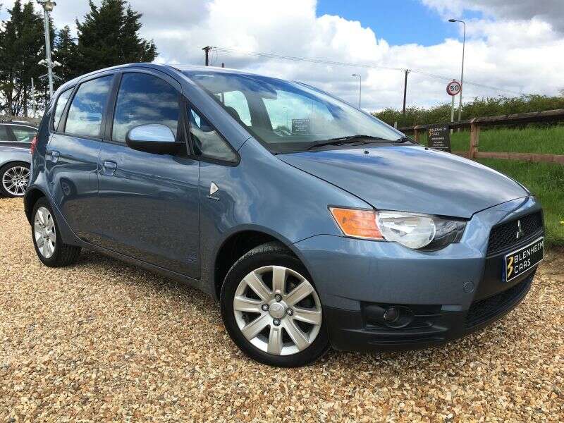 2009 Mitsubishi Colt 1.3 image 1