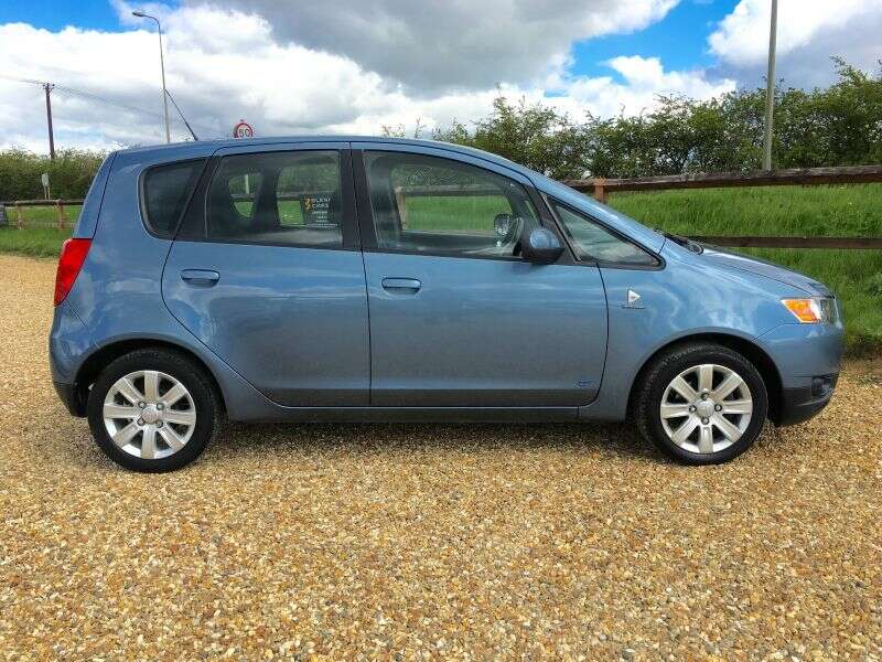 2009 Mitsubishi Colt 1.3 image 4