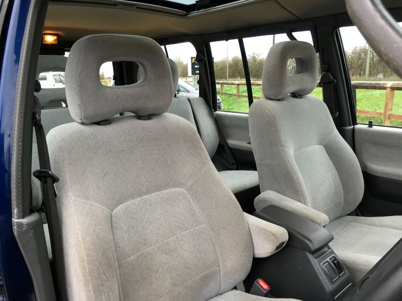 1997 Mitsubishi Shogun 2.8 GLS TD image 6