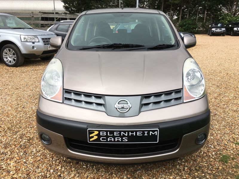 2006 Nissan Note 1.4 SE image 2