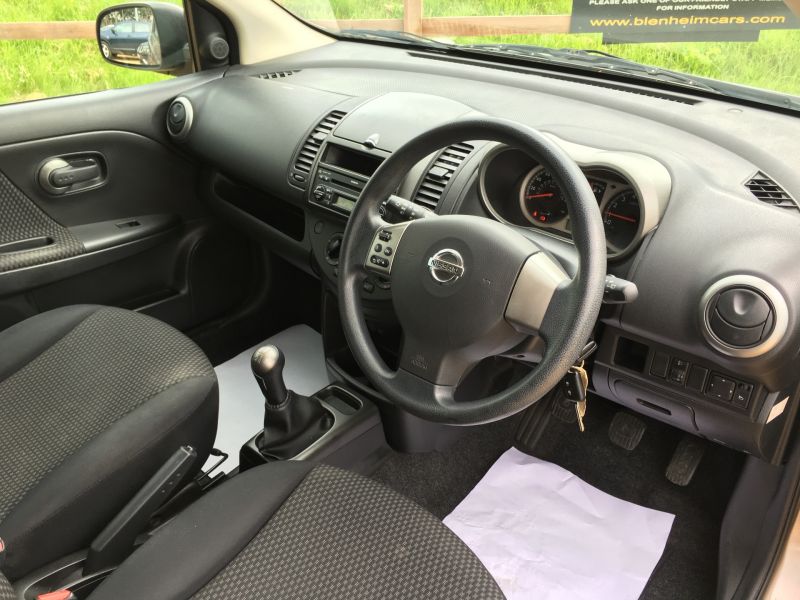 2006 Nissan Note 1.4 SE image 5