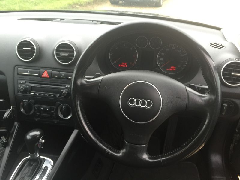 2005 Audi A3 2.0 TDi Sport image 5