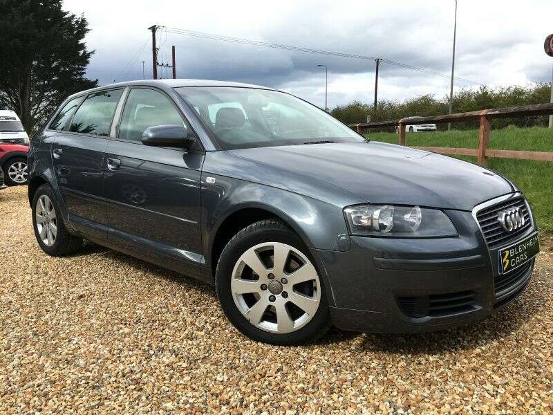 2005 Audi A3 2.0 TDi SE image 1