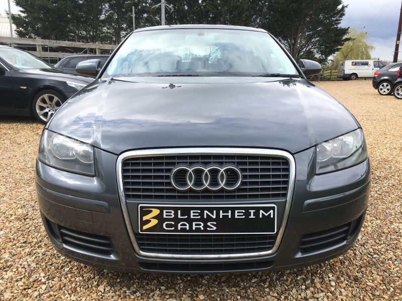 2005 Audi A3 2.0 TDi SE image 2