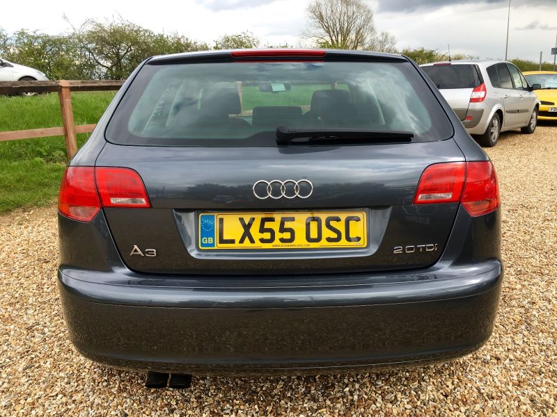 2005 Audi A3 2.0 TDi SE image 3