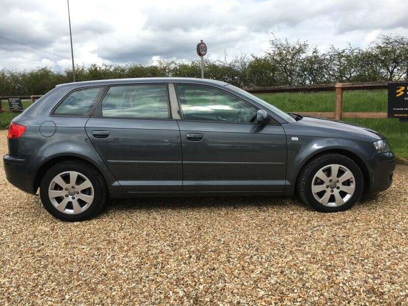 2005 Audi A3 2.0 TDi SE image 4