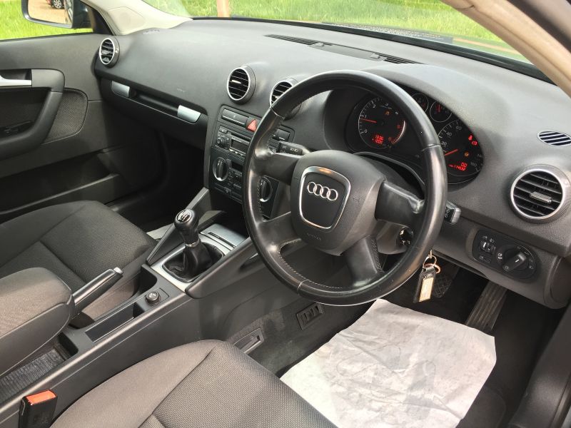 2005 Audi A3 2.0 TDi SE image 5