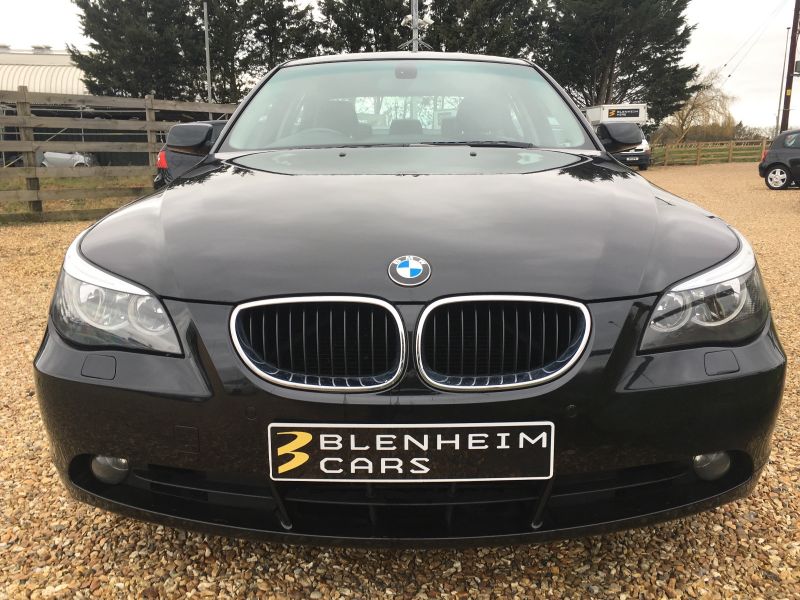 2005 BMW 5 Series 520d SE image 2