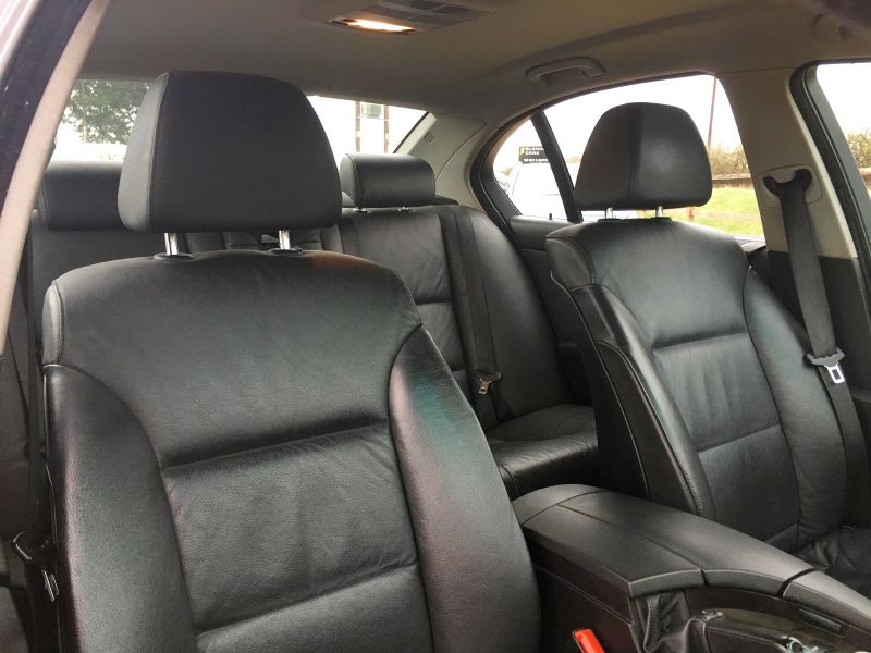 2005 BMW 5 Series 520d SE image 6