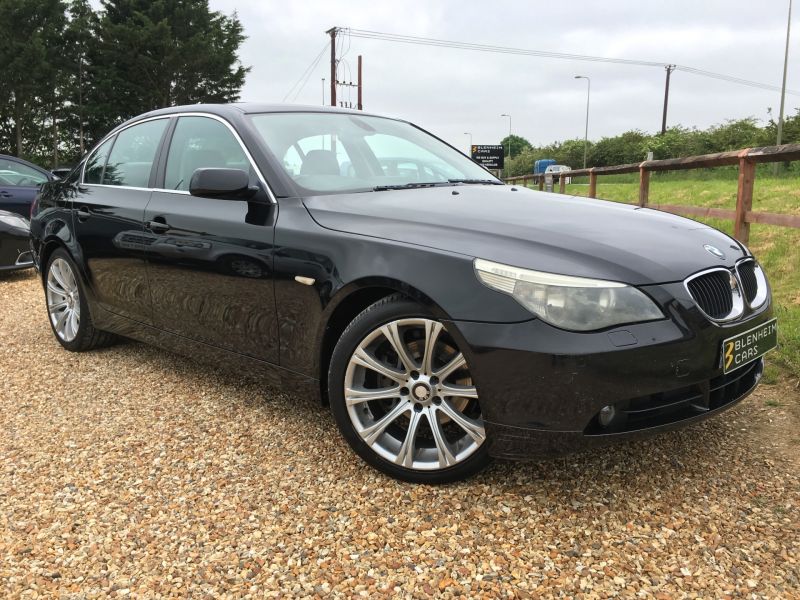 2004 BMW 5 Series 530d SE image 1