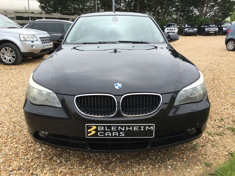 2004 BMW 5 Series 530d SE image 2