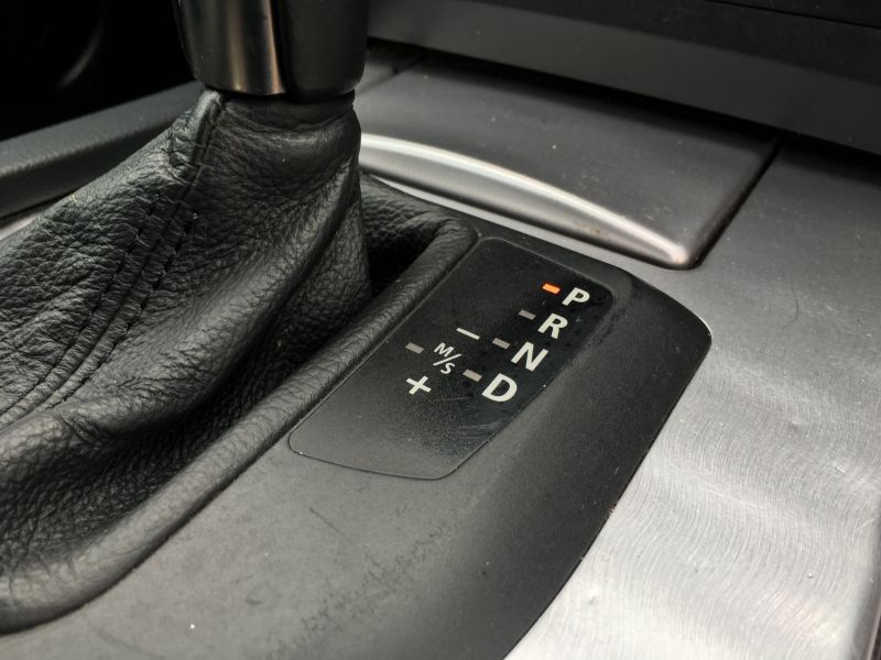 2004 BMW 5 Series 530d SE image 7