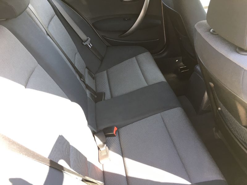 2005 BMW 1 Series 120i SE image 7