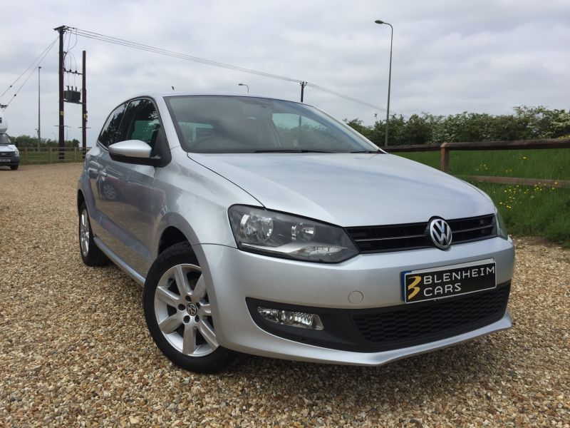 2013 Volkswagen Polo 1.4 Match Edition image 1