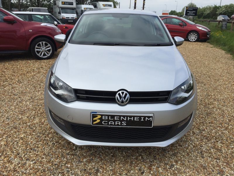 2013 Volkswagen Polo 1.4 Match Edition image 2
