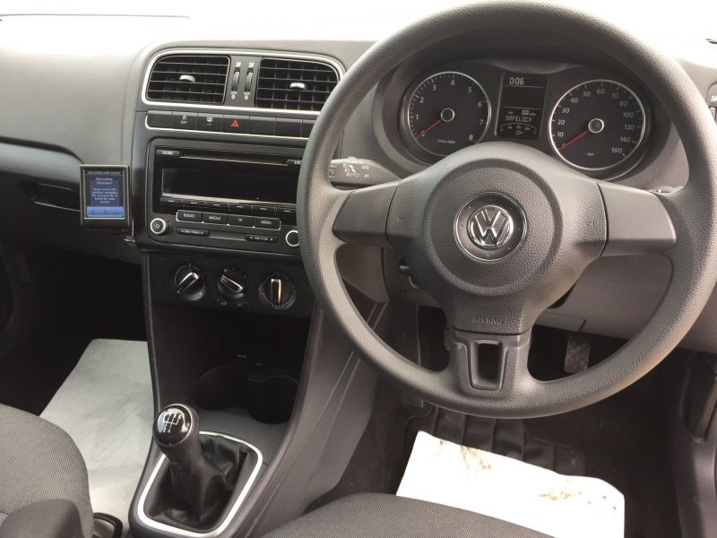 2013 Volkswagen Polo 1.4 Match Edition image 5