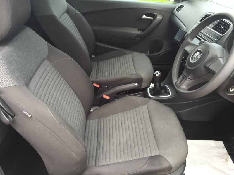 2013 Volkswagen Polo 1.4 Match Edition image 6